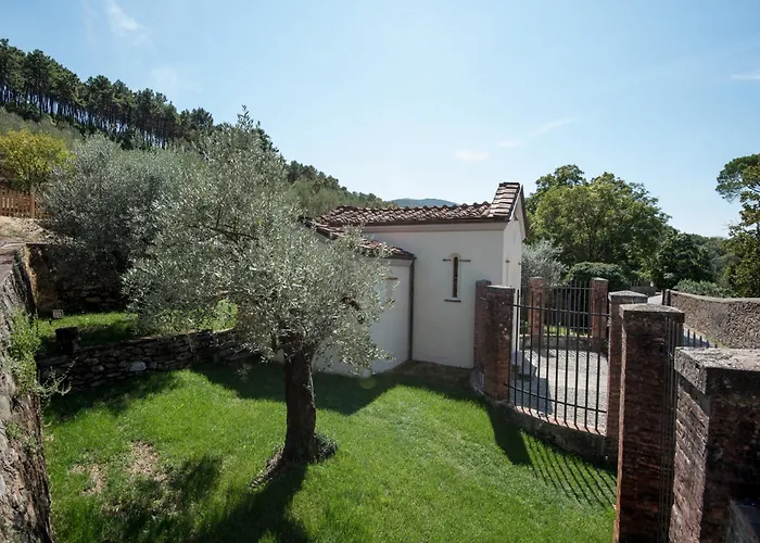 Hôtel Jacuzzi: Hotel Albergo Villa Marta