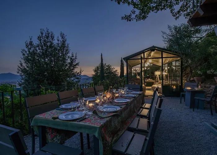 Villa: Villa Marlia By Mmega
