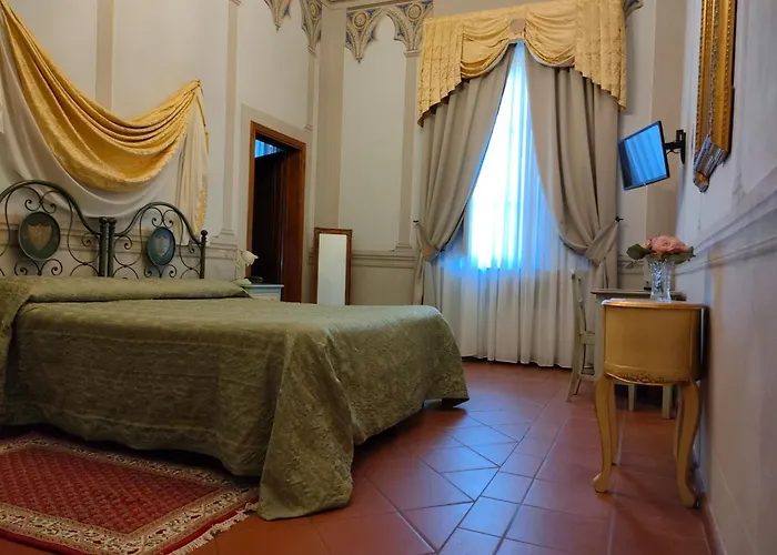 Hôtel accueillant les animaux: Hotel Villa Cheli