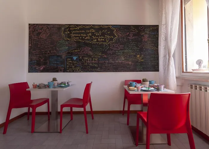 Hôtel pour familles: B&B Cento Passi Dalle Mura