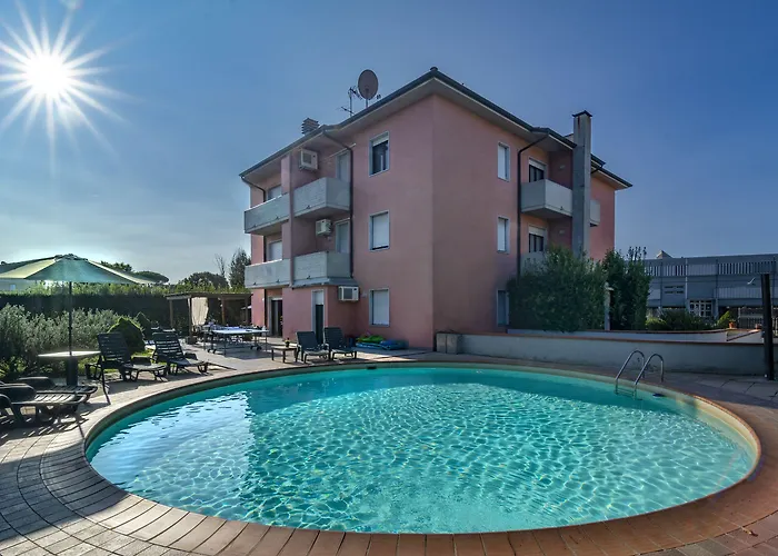  Giada Palace - Rooms