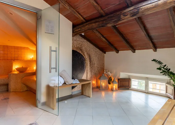 Hôtel de luxe: Villa Romantica Wellness & Spa